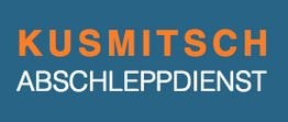 Kusmitsch Abschleppdienst Logo